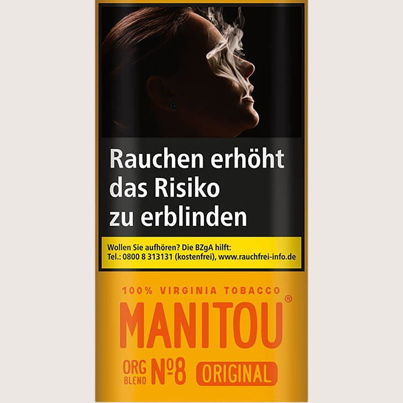 Manitou No. 8 Gold 30 g
