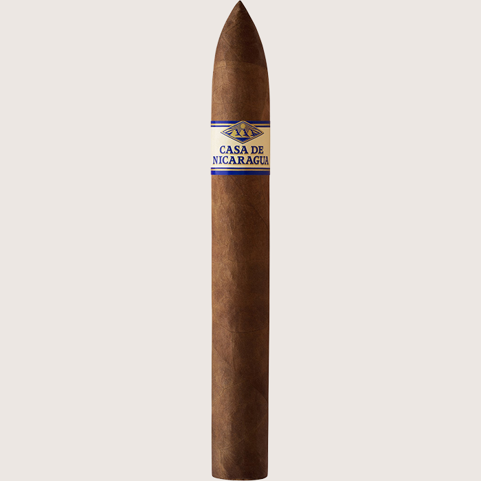 Casa de Nicaragua Torpedo