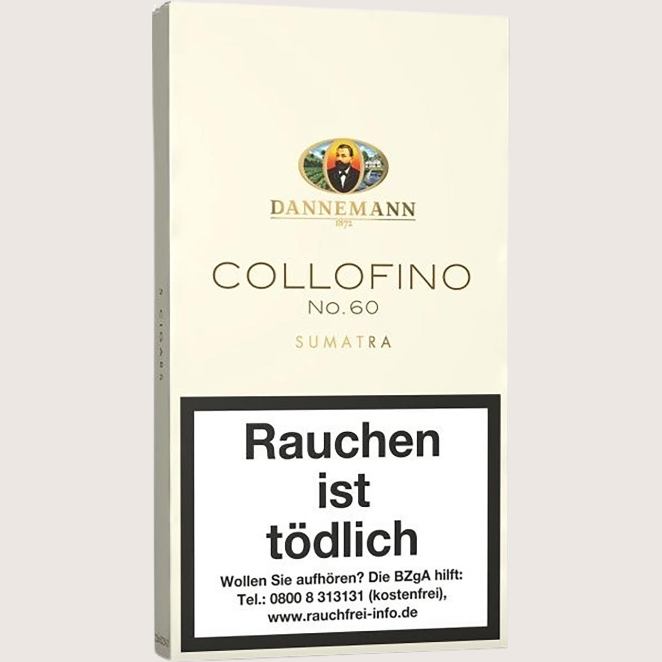 Dannemann Collofino No. 60 Sumatra