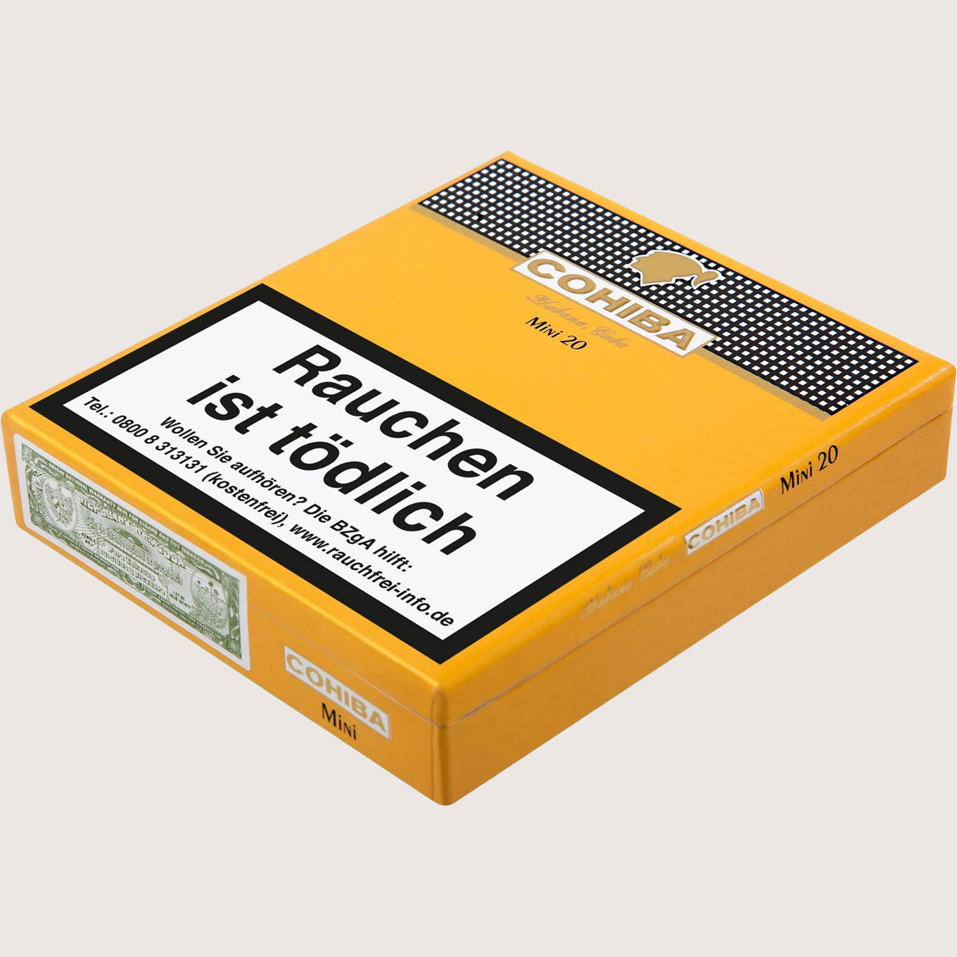 Cohiba Mini
