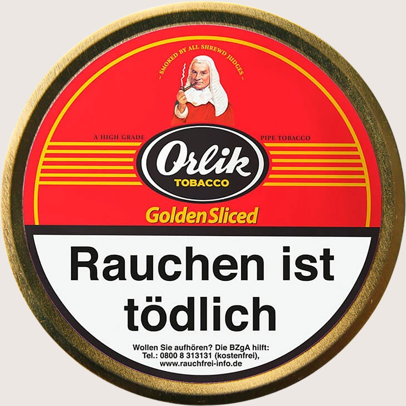 Orlik Golden Sliced 100 g