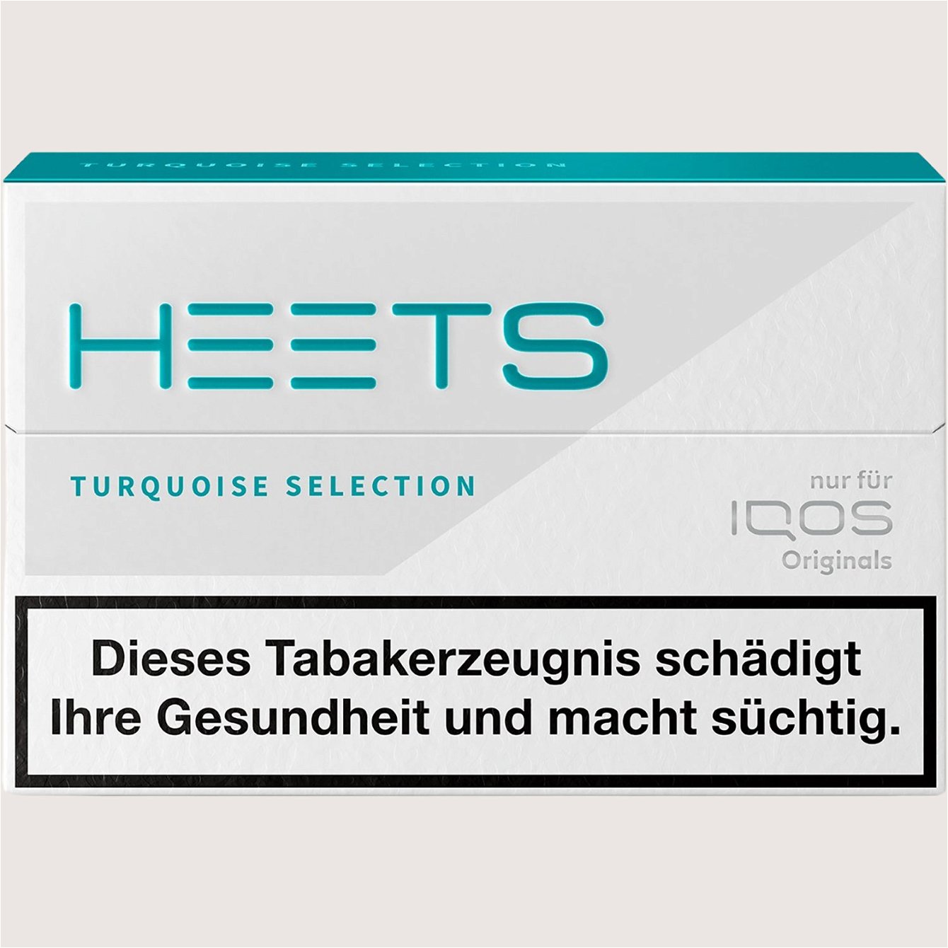 IQOS HEETS Turquoise Selection