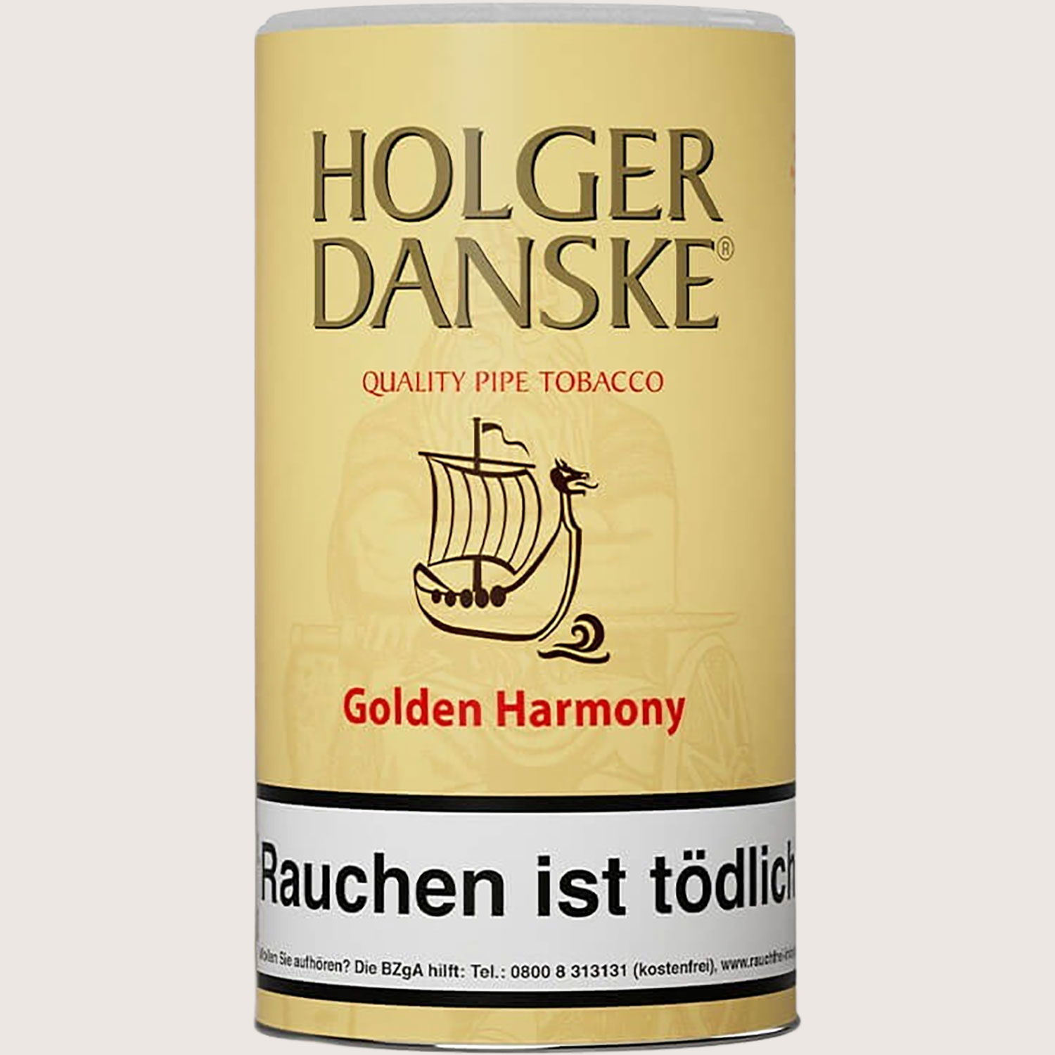 Holger Danske Golden Harmony 250 g