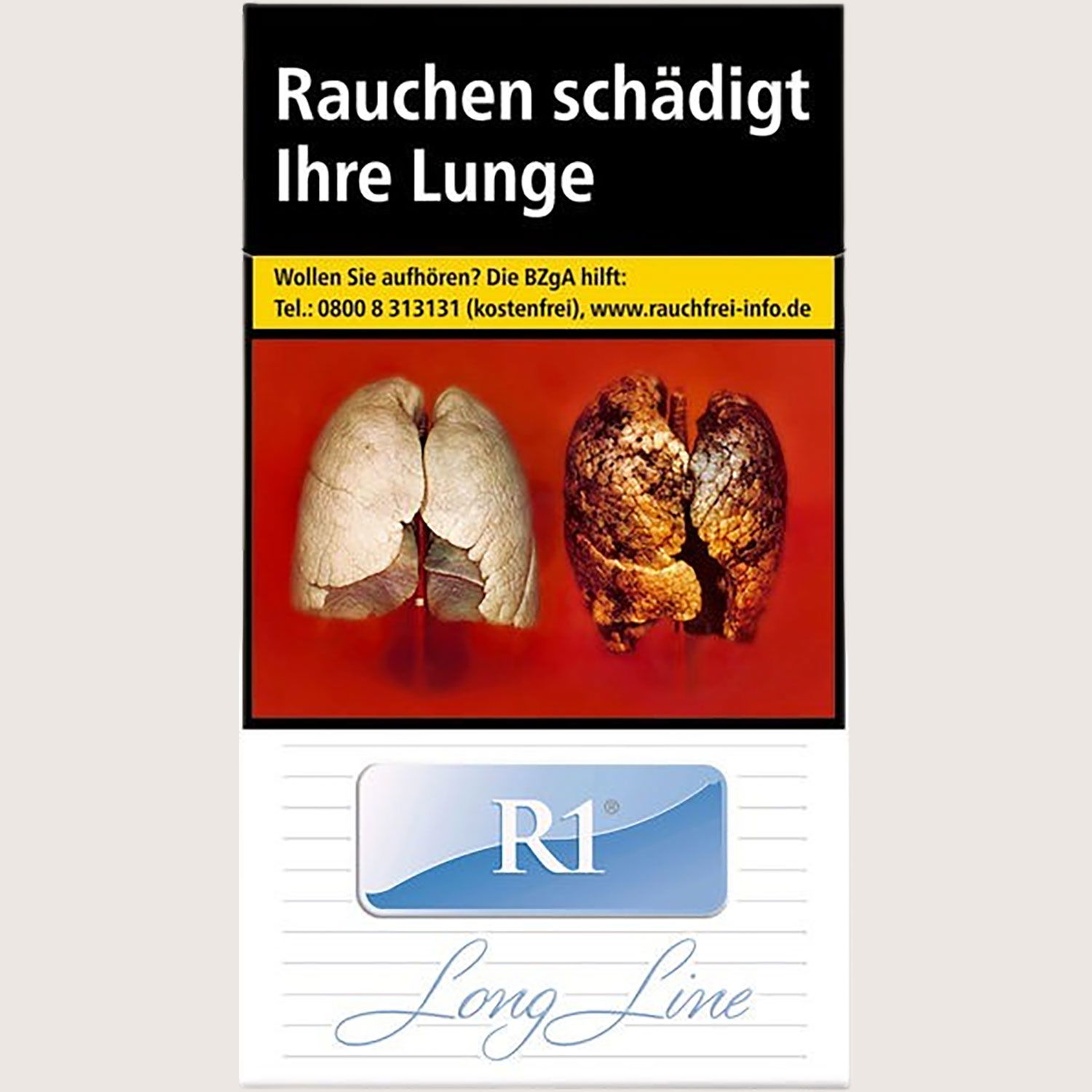 R1 Long Line 8,70 €