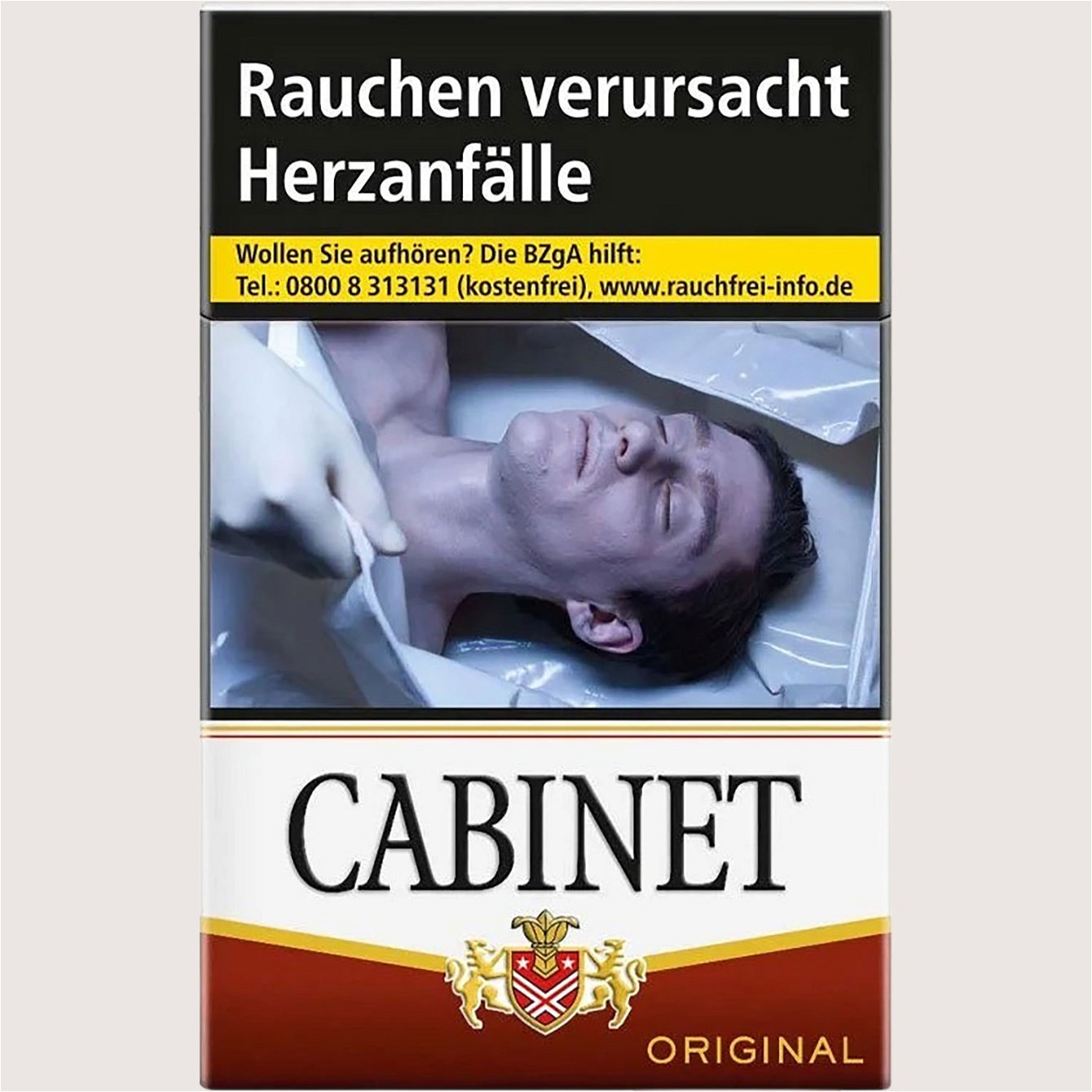 Cabinet Original 8,00 €