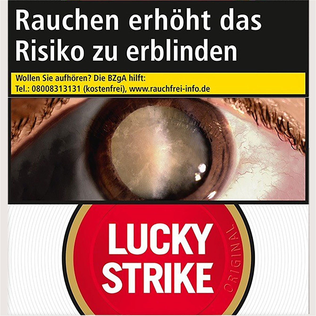 Lucky Strike Original Red 20,00 €