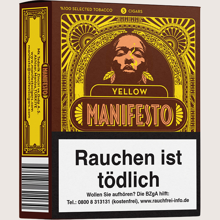 Manifesto Yellow