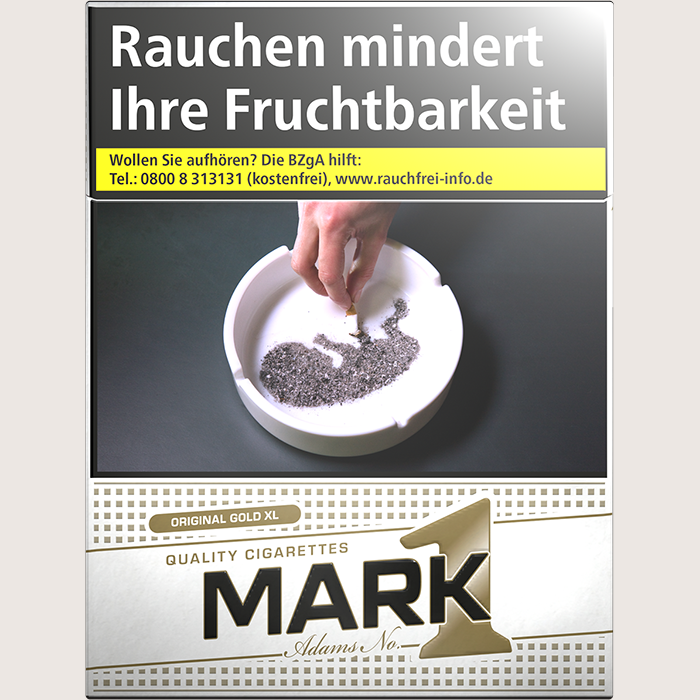 Mark 1 Gold 7,65 €