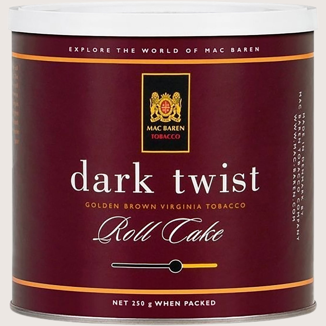 Mac Baren Dark Twist 250 g