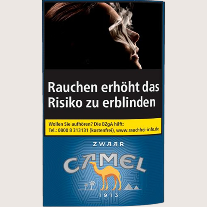 Camel Zwaar (Dark Blue) 50 g