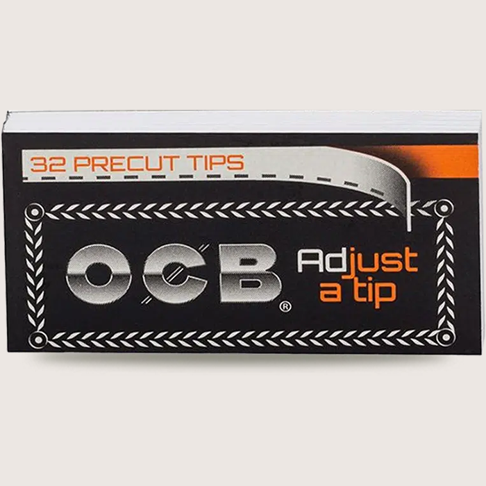 OCB Precut Filter-Tips 32 Filter OCB Precut Filter-Tips 32 Filter