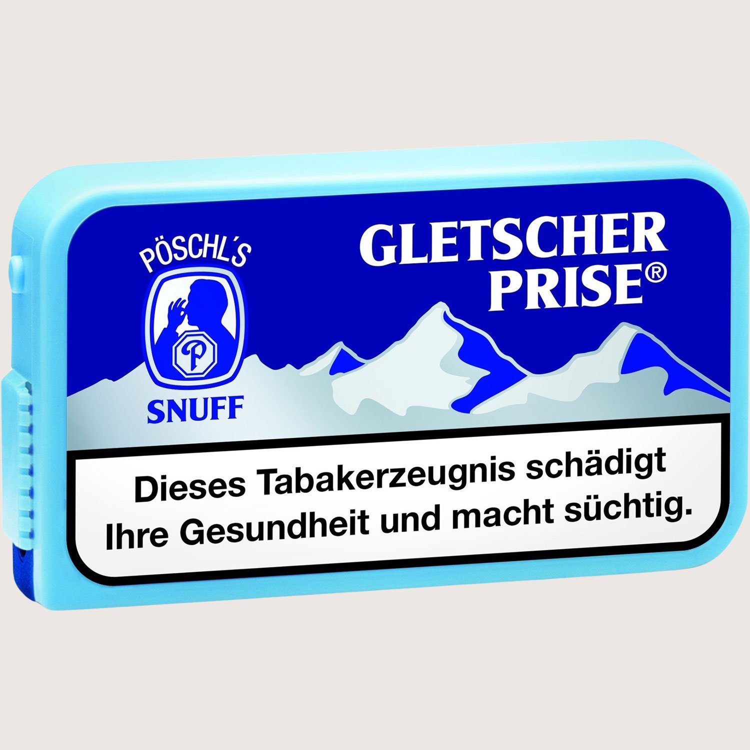 Pöschl Gletscherprise Snuff