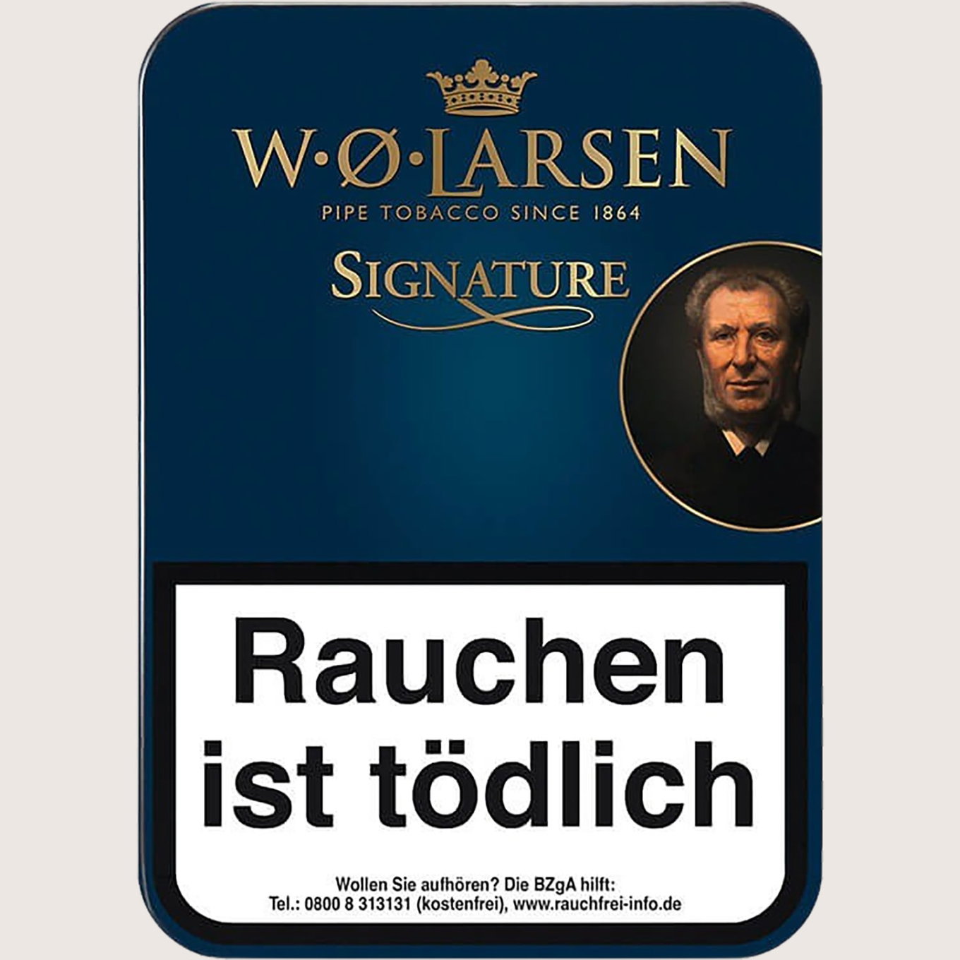 W.O. Larsen Signature 100 g W.O. Larsen Signature 100 g