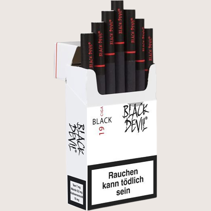 Black Devil Black 6,60 €