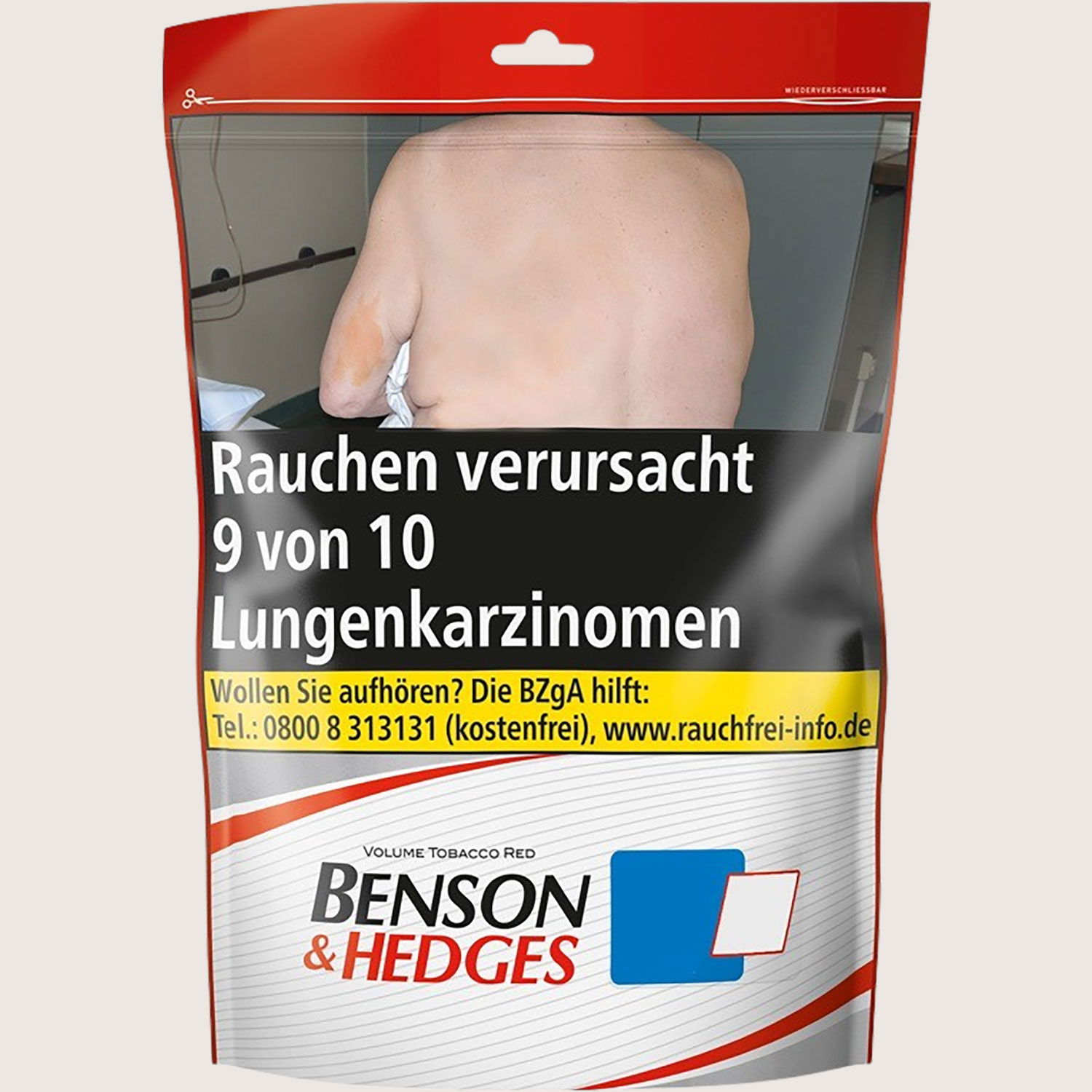 Benson & Hedges Red 144 g