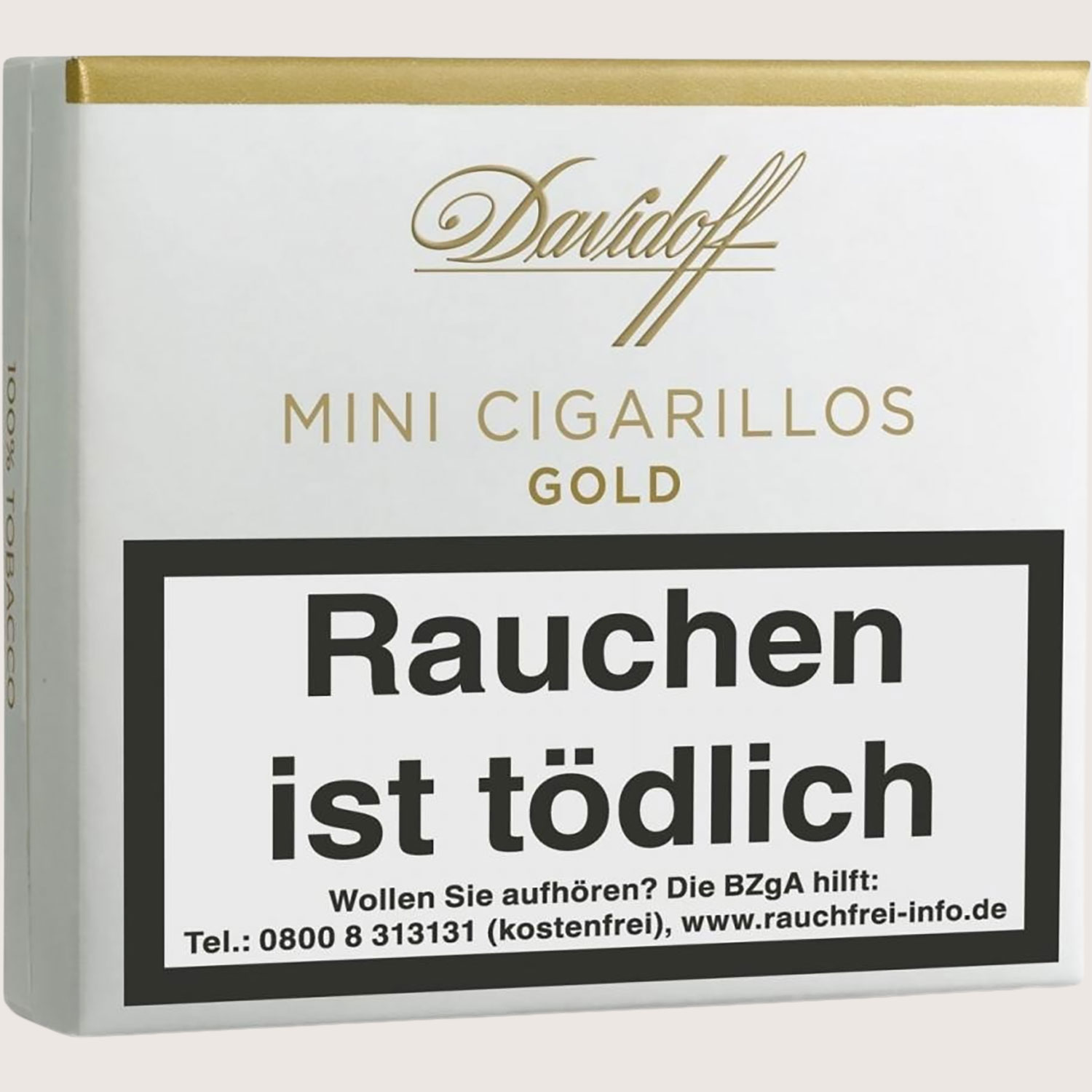 Davidoff Mini Cigarillos Gold