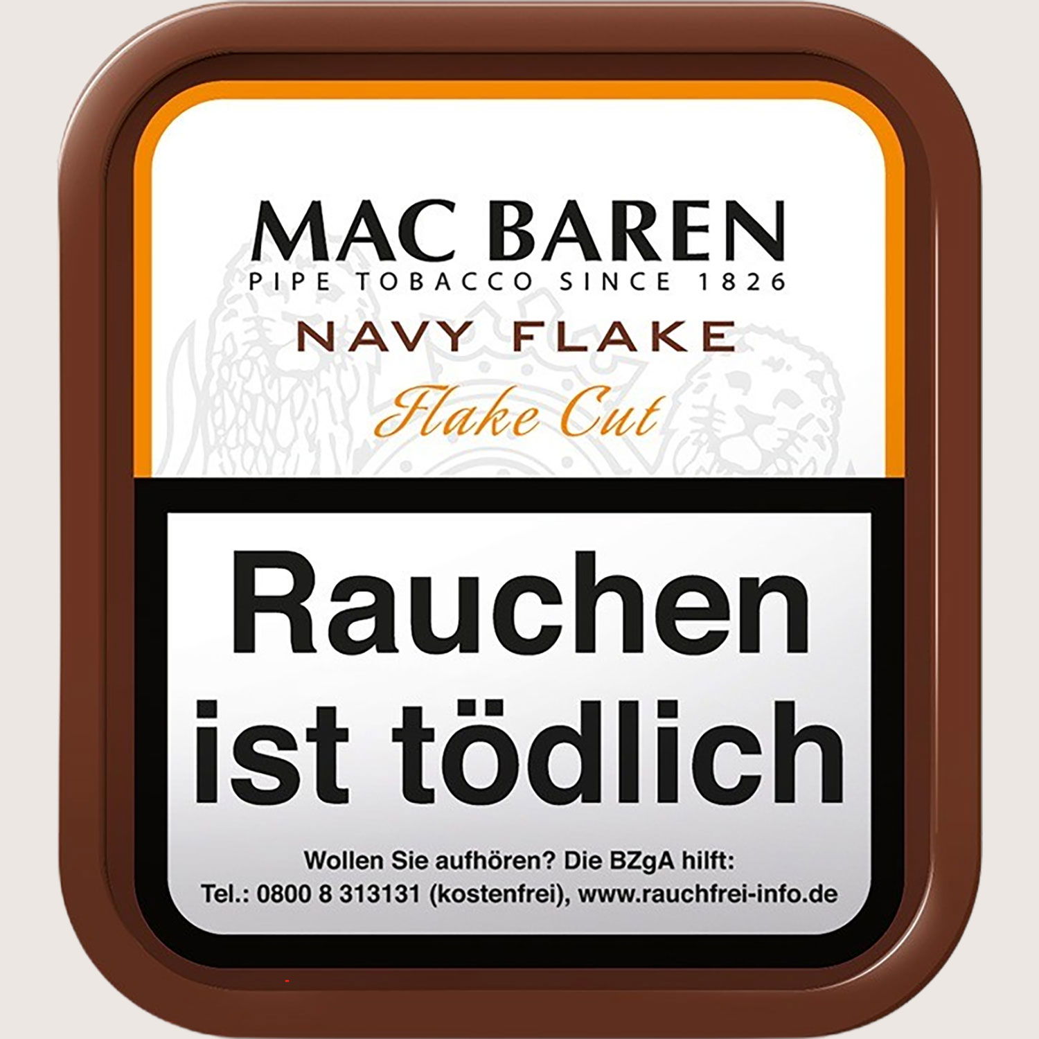 Mac Baren Navy Flake 50 g