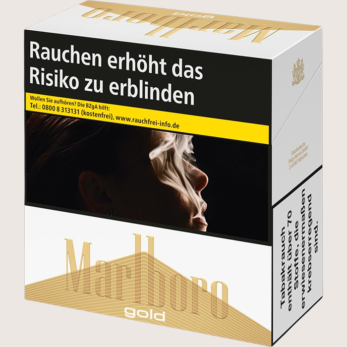 Marlboro Gold 20,00 €