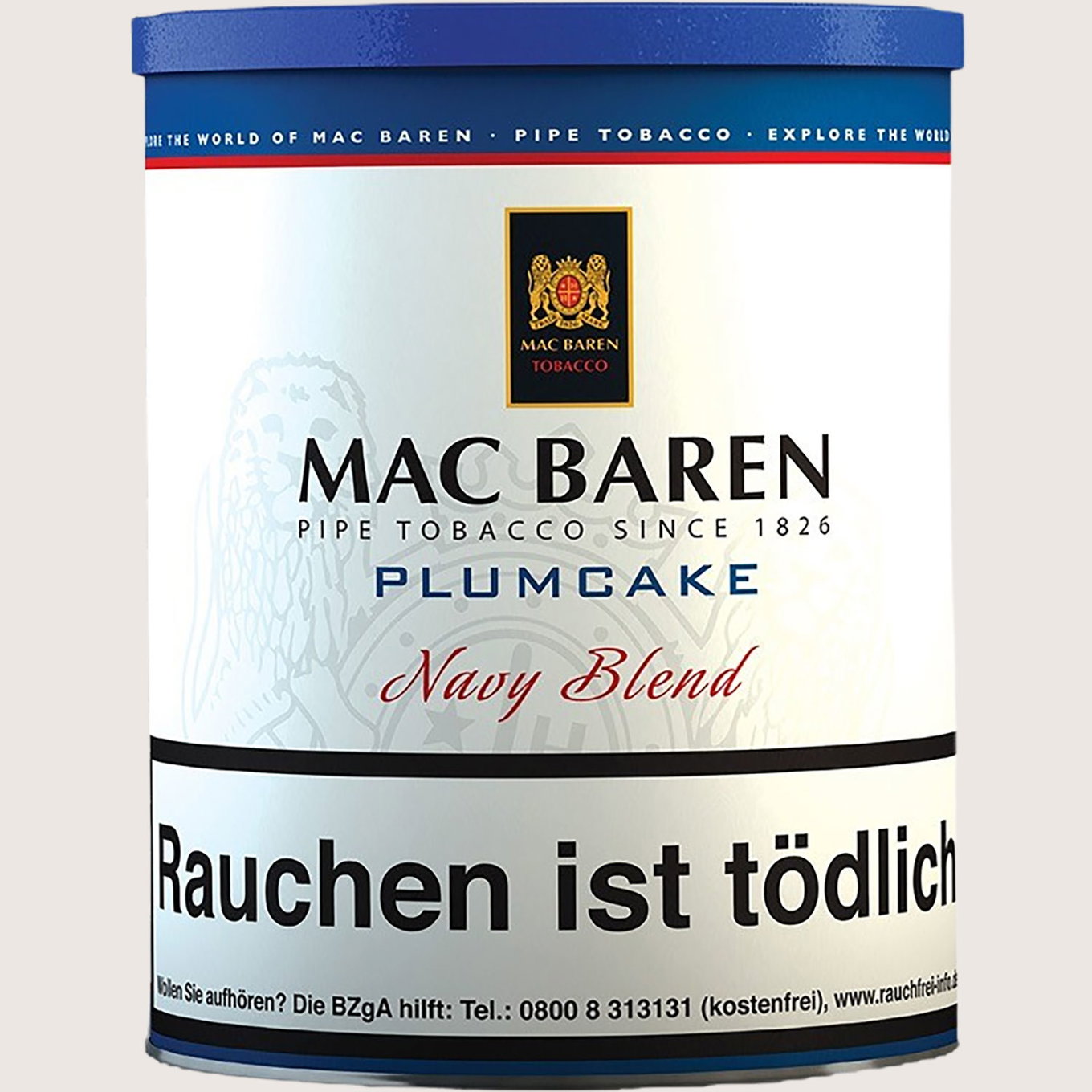 Mac Baren Plumcake 250 g