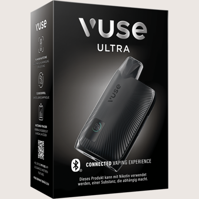 Vuse Ultra Black