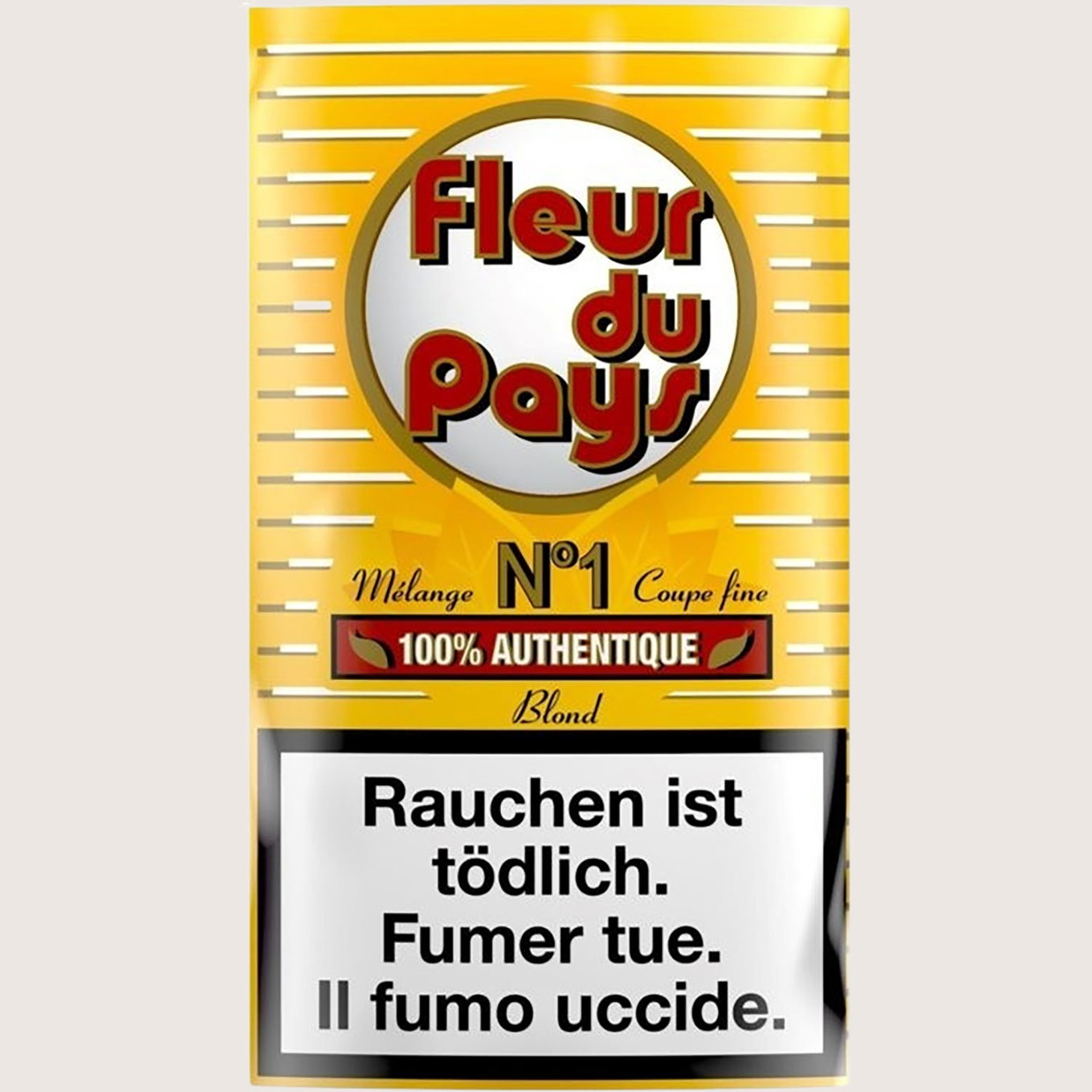 Fleur du Pays No. 1 Blond 30 g