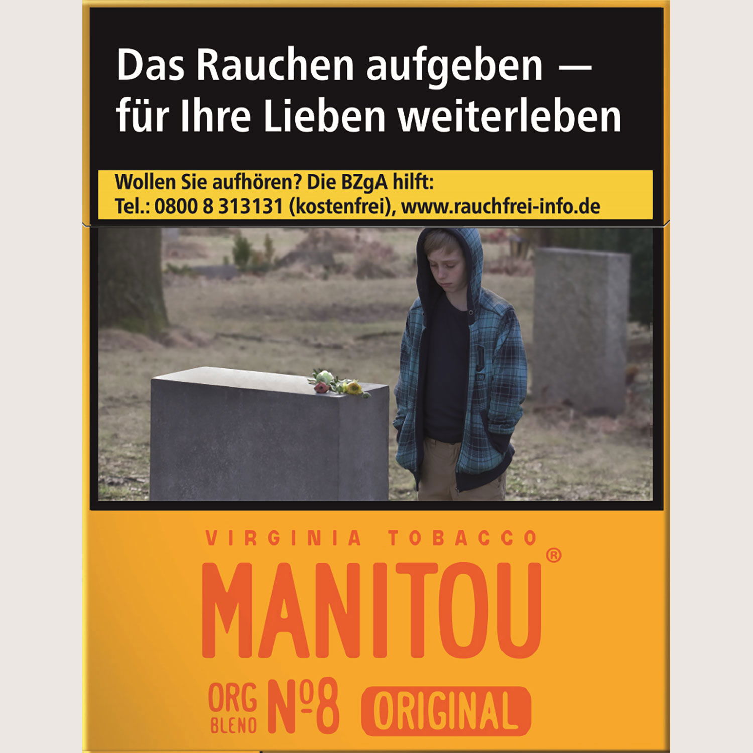 Manitou No. 8 Gold 10,00 €