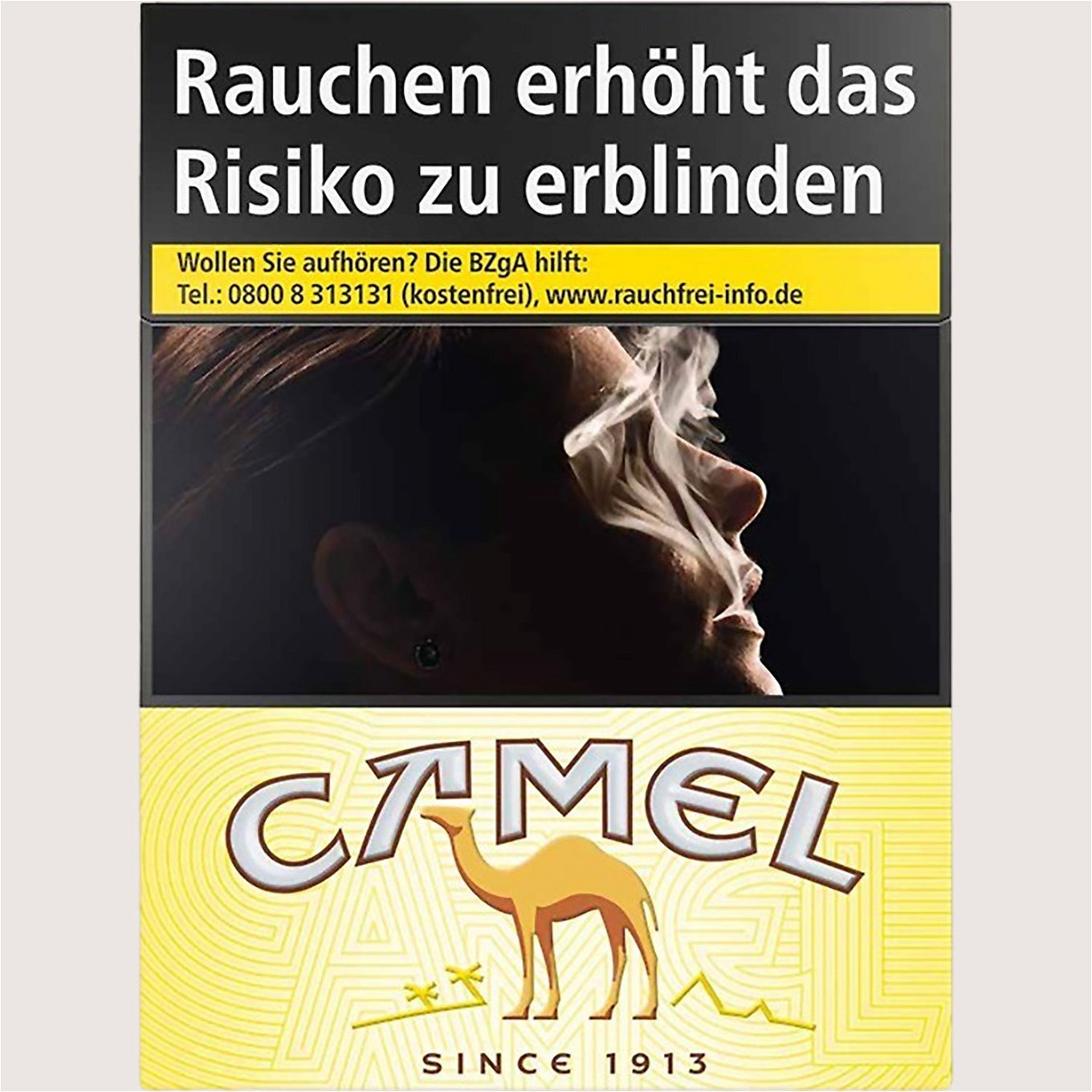 Camel Yellow 8,00 €