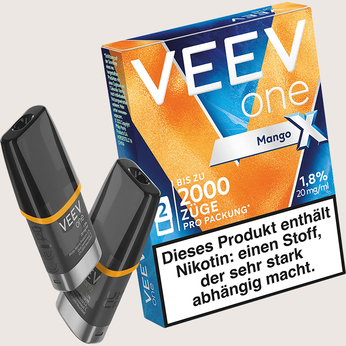 Veev One Pods Mango X 20,0 mg Veev One Pods Mango X 20,0 mg