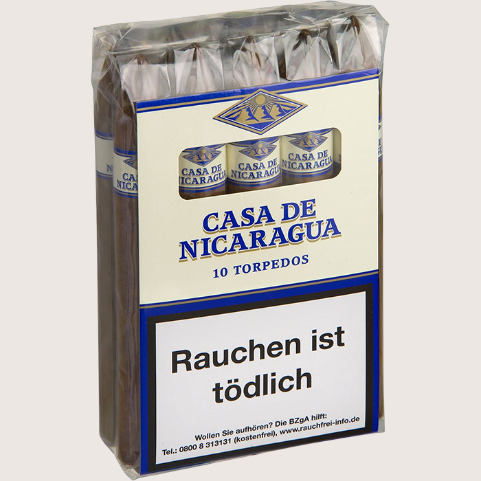 Casa de Nicaragua Torpedo