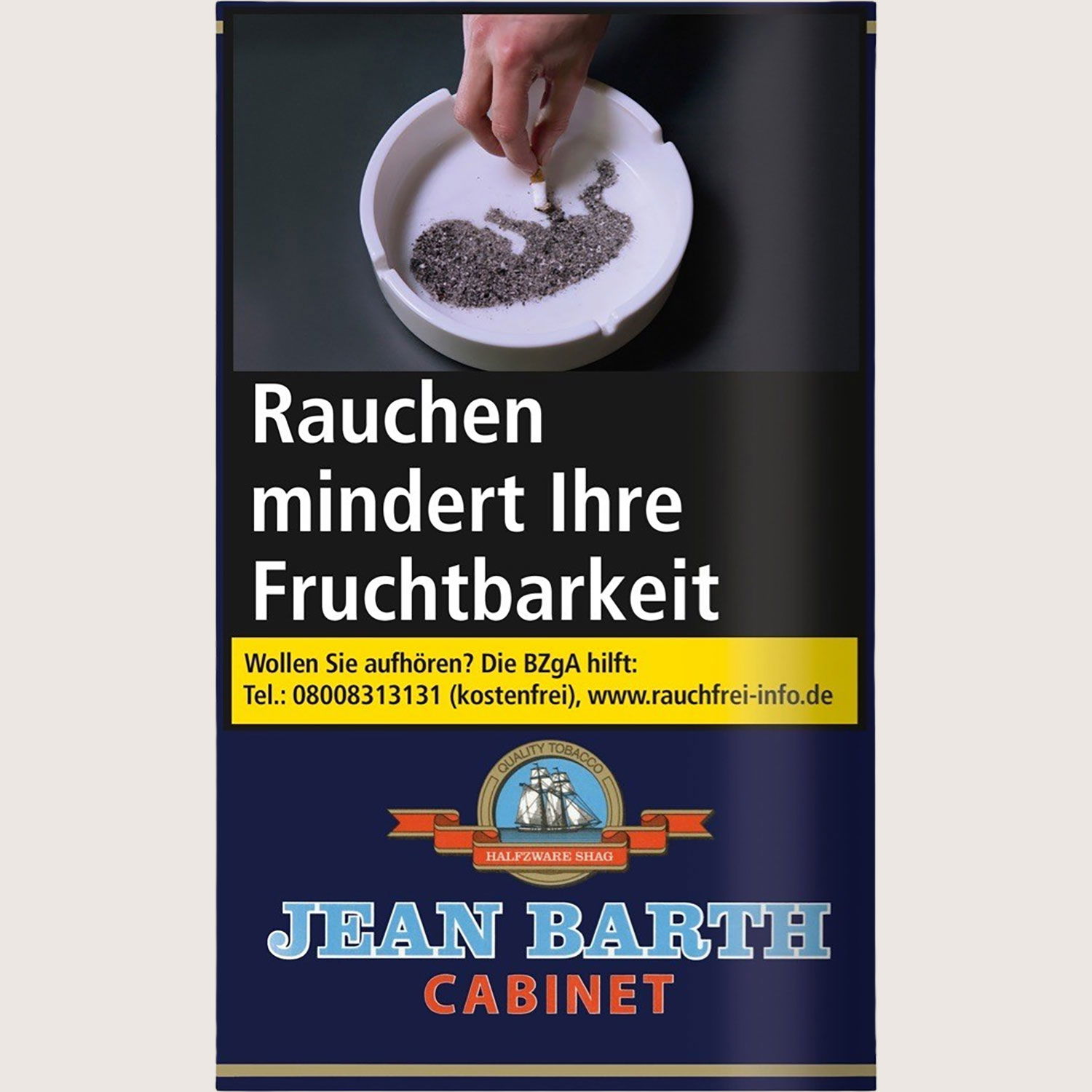 Jean Barth Cabinet Halfzware 35 g