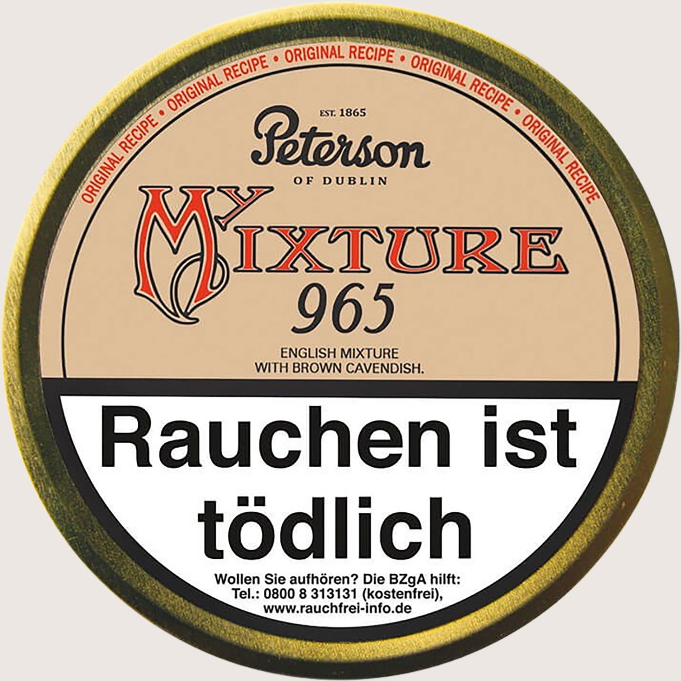 Peterson of Dublin My Mixture 965 - 50 g