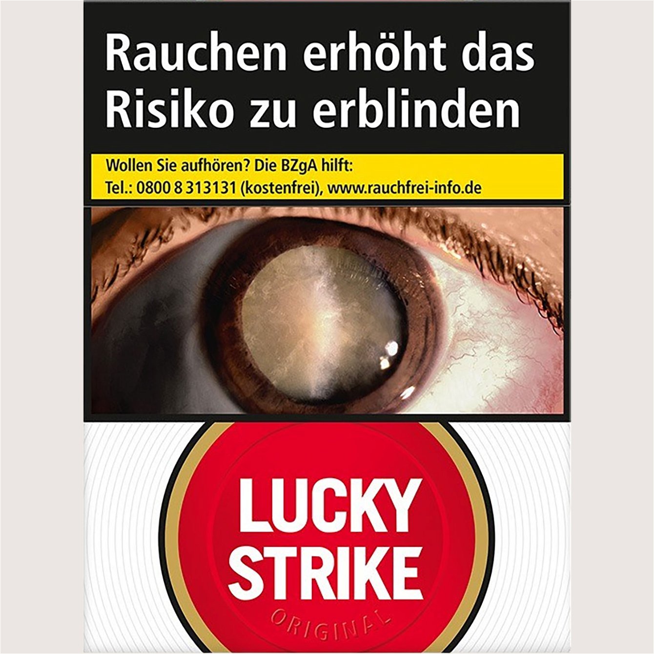 Lucky Strike Original Red 10,00 €