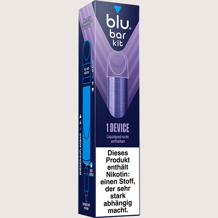 Blu Bar Kit Device