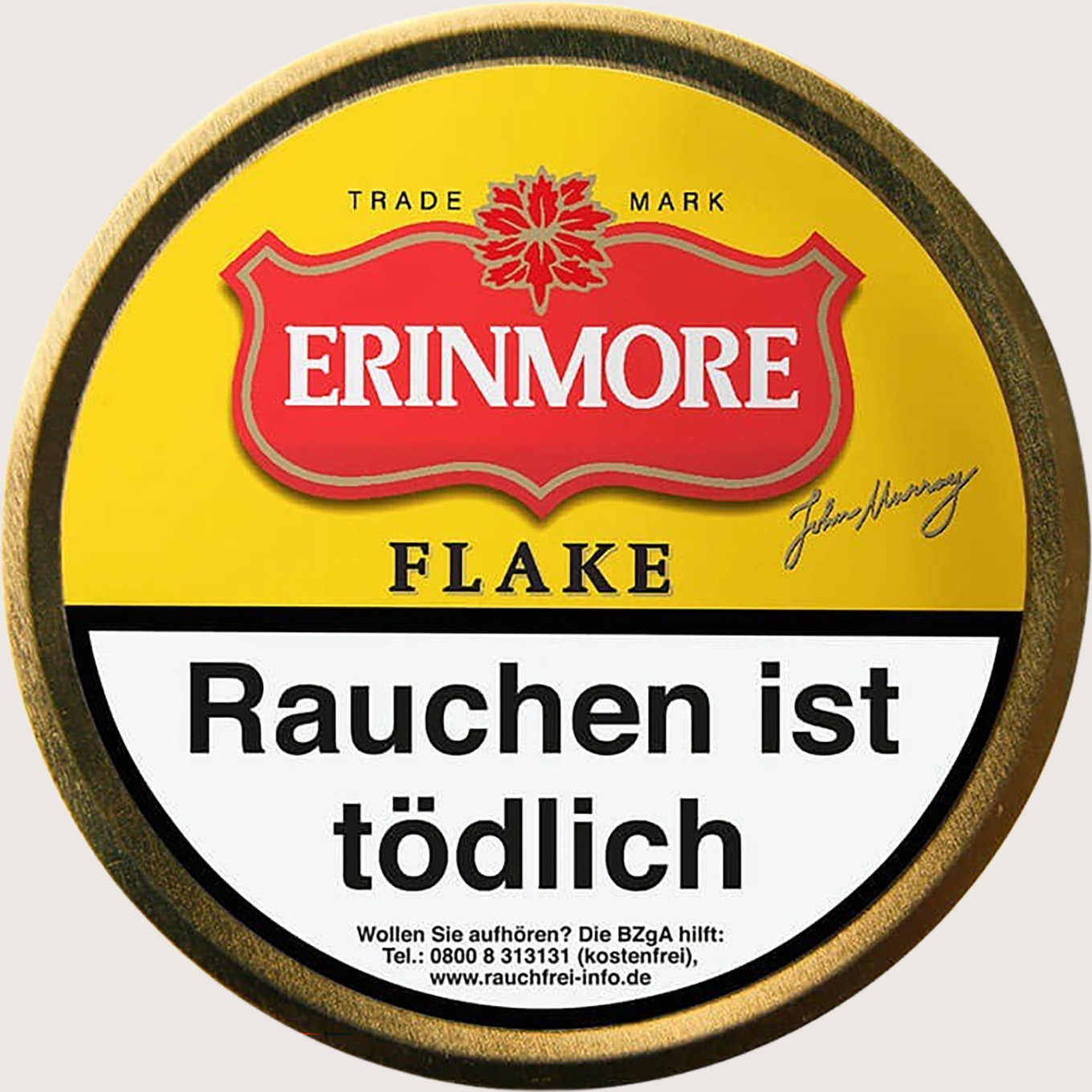 Erinmore Flake 50 g Erinmore Flake 50 g