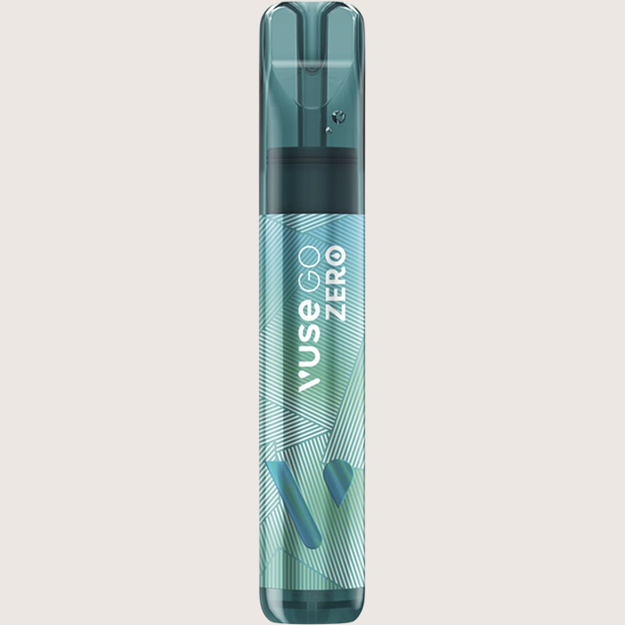 Vuse Go 1000 Peppermint Ice 0 mg
