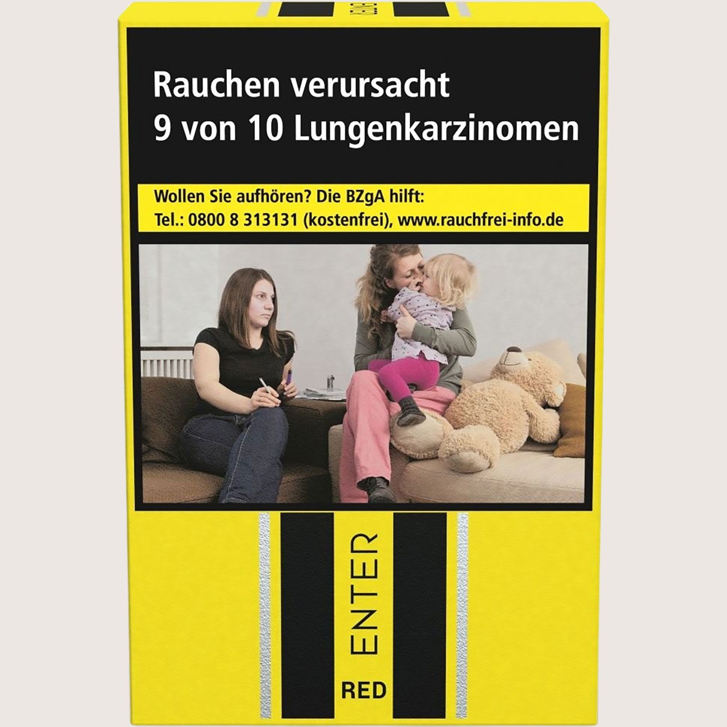 Enter Red 6,00 €