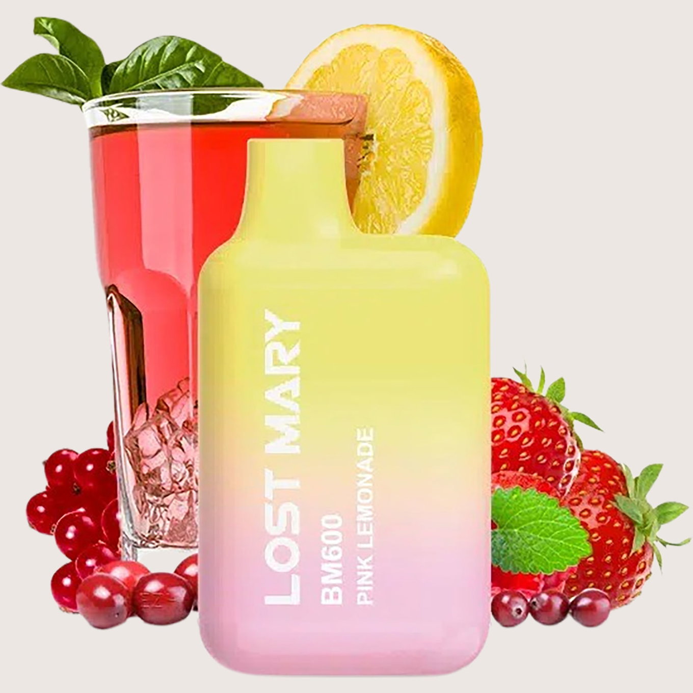 Elf Bar Lost Mary Pink Lemonade