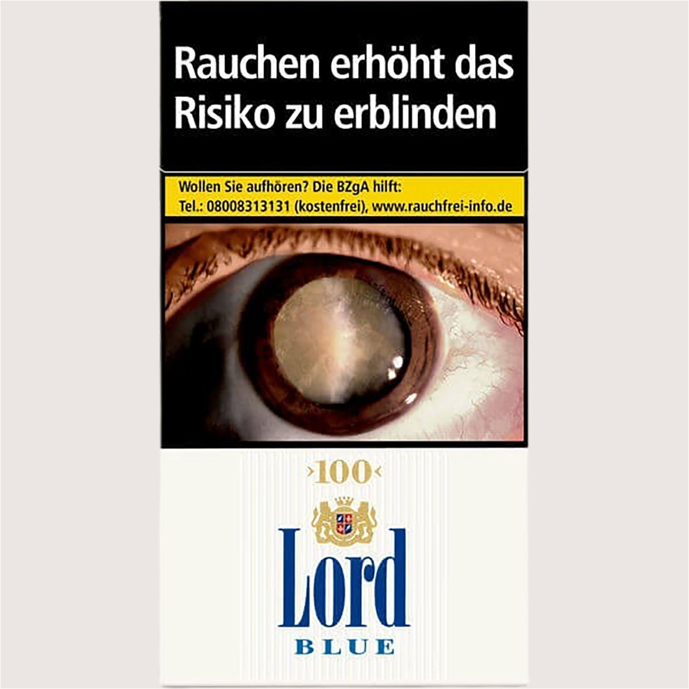Lord Blue 100 8,70 €
