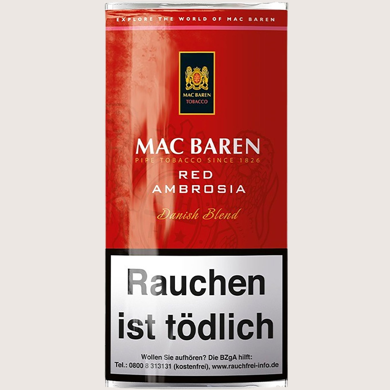Mac Baren Red Ambrosia 50 g Mac Baren Red Ambrosia 50 g
