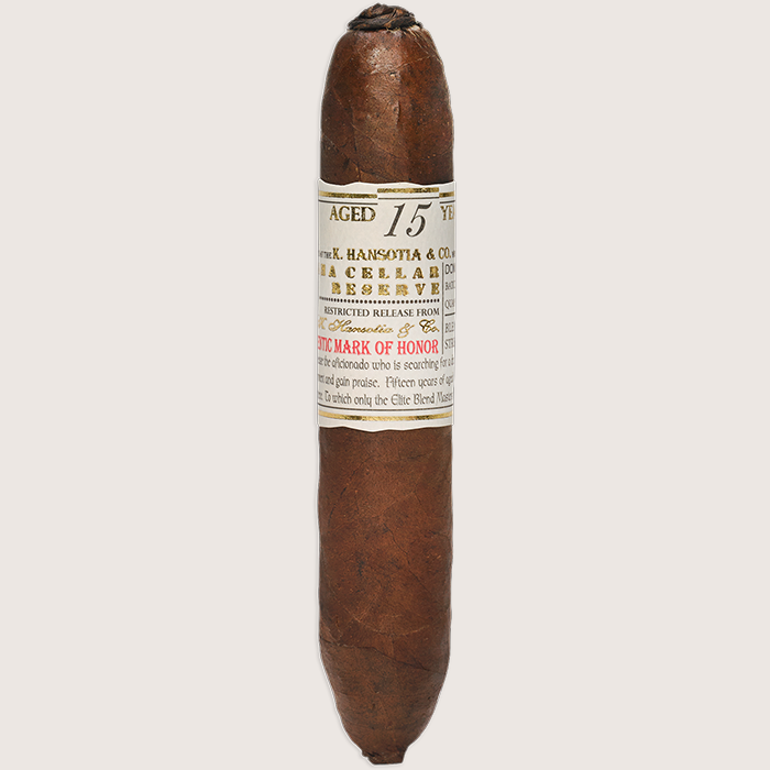 Gurkha Cellar Reserve 15 Years - Tubos 3
