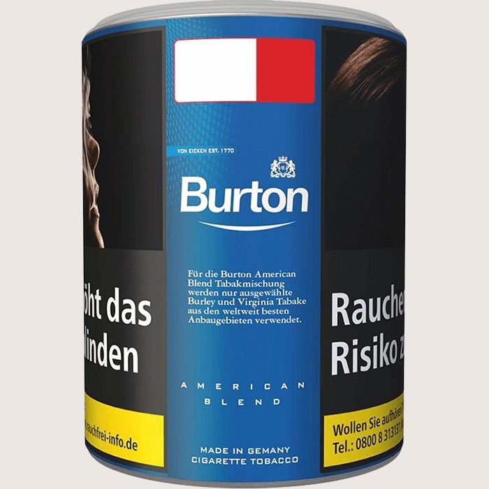 Burton Blue 120 g