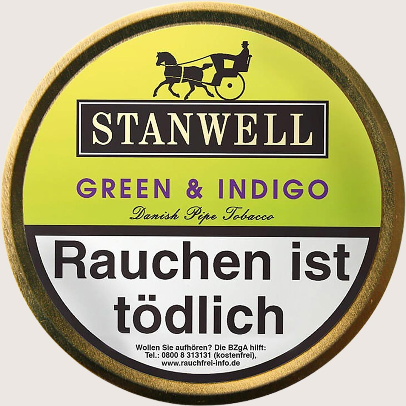 Stanwell Green & Indigo 50 g