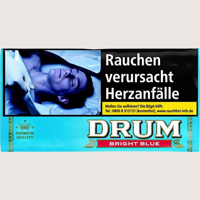 Drum Bright Blue 30 g Drum Bright Blue 30 g