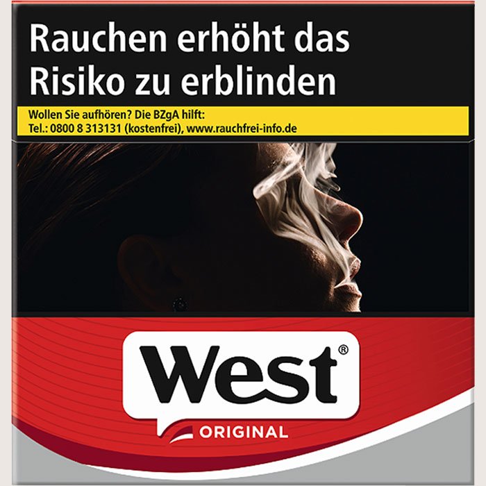 West Original 18,90 €