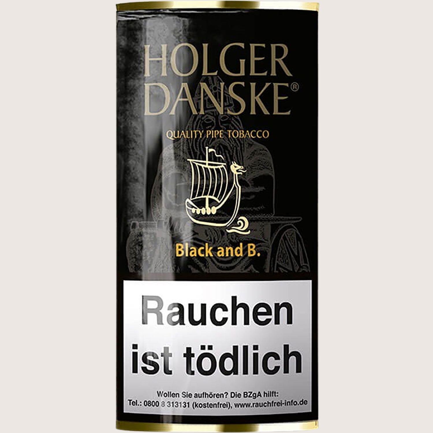 Holger Danske Black & Bourbon 40 g