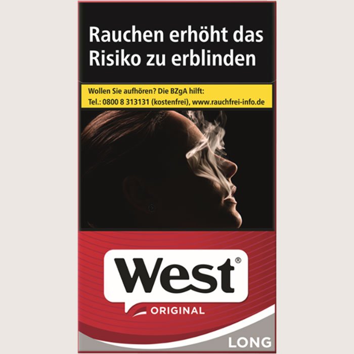 West Original Long 8,00 €