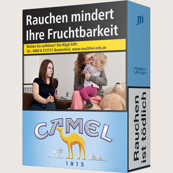 Camel Blue 10,00 € Camel Blue 10,00 €