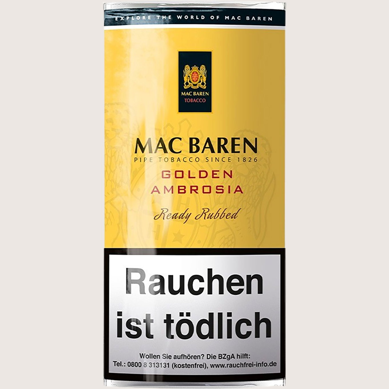 Mac Baren Golden Ambrosia 50 g