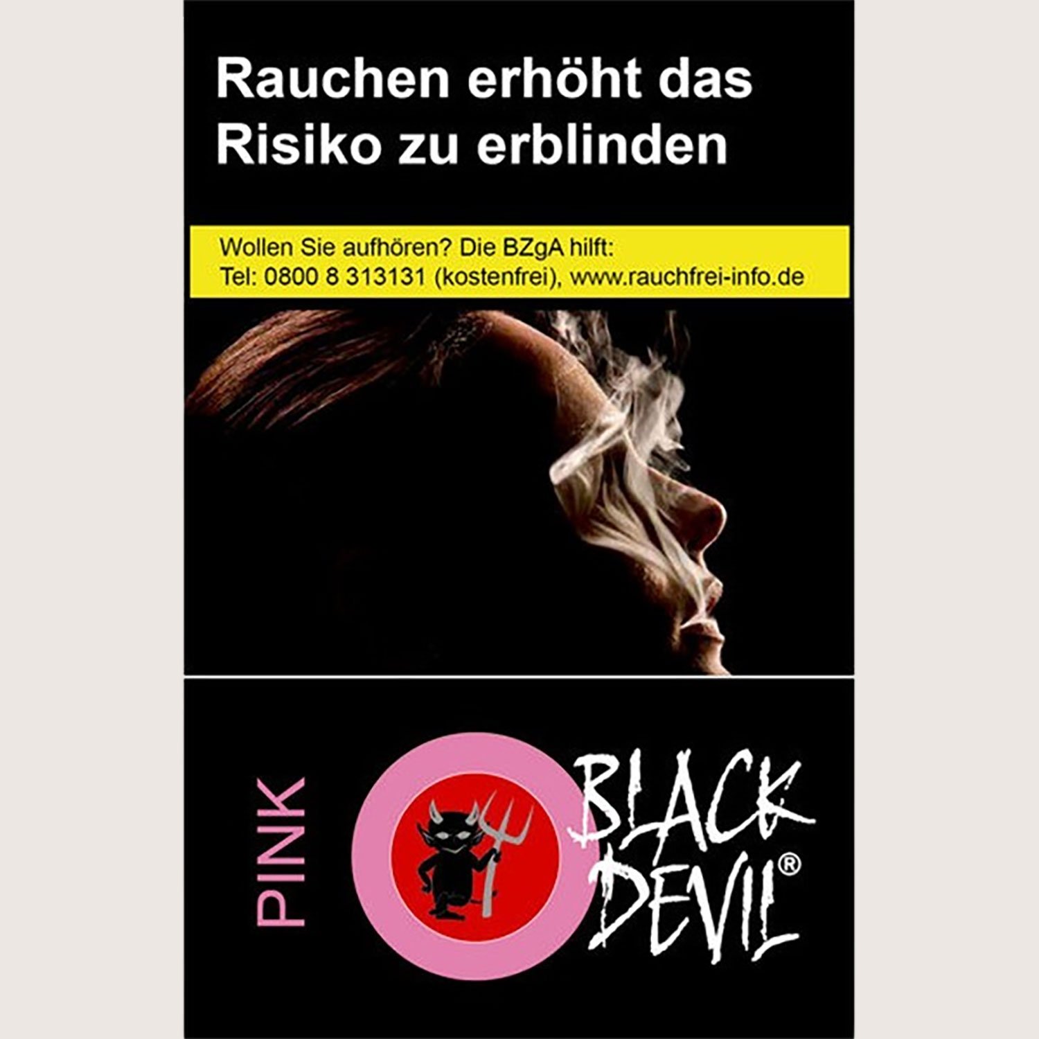 Black Devil Pink 6,20 €