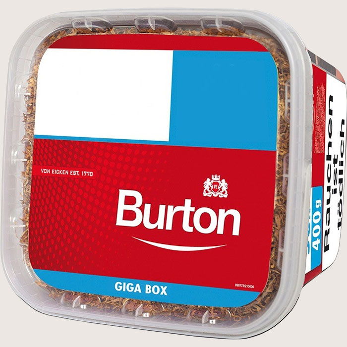 Burton Full Red 400 g